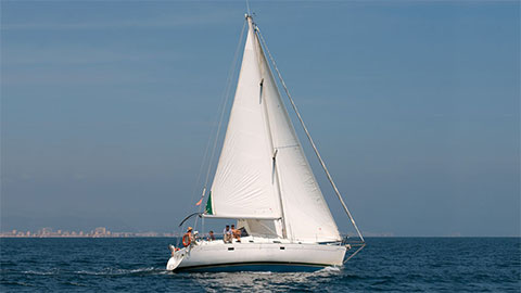 Boat charter