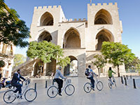 Valencia Bike Tour