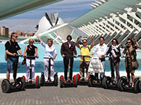 City of Arts and Science Segway Tour