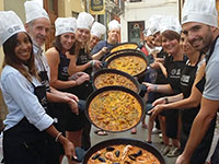 Cook Your Own Paella